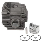 Fits Stihl 020T MS200T Cylinder Piston Kit & Rings Pin Circlips 40MM New. Price: $22.19.