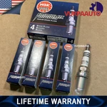 4PCS Ngk Iridium Spark Plugs BKR6EIX-11 3764 For Mitsubishi Honda 1.5 2.0L Us New. Price: $14.45.
