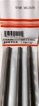 Redneck Convent Chainsaw Sharpener Files 7/32 1/2" (5.6MM) Open. Price: $9.99.