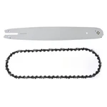 16-INCH Saw Chain And Guide Bar For Stihl MS170 MS180 MS192 MS200 MS210 MS211... New. Price: $56.38.