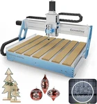 Genmitsu Proverxl 6050 Plus Cnc Router 600X500MM 3-AXIS For Metal Wood Carving New. Price: $1799.00.