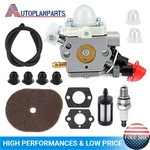 4144 120 0608 Carburetor Fits For Stihl FS40C FS50C FS56C New. Price: $13.23.