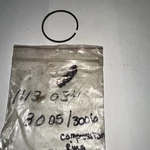 Stihl 1113 034 3006 Compression Ring Nos Open. Price: $8.00.