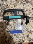 Genuine Oem Stihl Brake Hand Guard 190 191 Chainsaw Used. Price: $17.00.