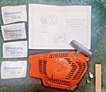 Husqvarna Oem 581756701 Chainsaw Starter Cover Assy 560XPG 562XPG New. Price: $49.99.