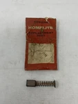 New Old Stock Oem Genuine Homelite A-74385 Brush Open. Price: $20.00.