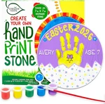 Creative Roots Create Your Own Handprint Stone By Horizon Group Usa New. Price: $16.07.