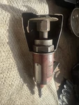Mac Tools Cut Off Wheel Grinder Used. Price: $25.00.