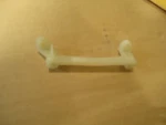 Oem Husqvarna Air Filter Holder Base Bracket, 272 268, #503446301 Used. Price: $9.08.