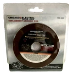 4-1/4" Aluminum Oxide Grinding Disc Wheel Blade For Electric Chain Saw Sharpener New. Price: $19.95.