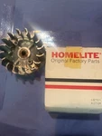 Nos Oem Homelite Vintage CHAINSAW,68701 Rotor BH74 Open. Price: $15.12.