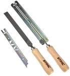 Stihl 5605 007 1027 Complete Saw Chain Filing Kit For 1/4-INCH And 3/8-INCH, 5/3 New. Price: $70.66.