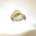 Oem Husqvarna Air Filter Holder Mount, Screw, No Foot, 266 61, #504358610 Used. Price: $8.00.