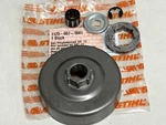 Stihl Oem Rim Sprocket Kit 3/8" 7T 1125 007 1041 For 034S 036 MS360 New. Price: $54.95.