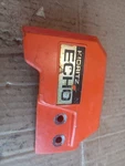 Oem John Deere 50V Echo CS-451 B-191 Chainsaw Clutch Cover D3 Used. Price: $22.50.