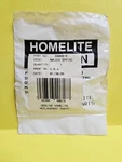 Homelite 64049-B Starter Spring Lock VI944 VI955 2000 2100 1130G 3100G XL800 C72 New. Price: $10.98.