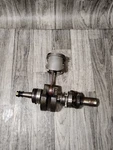 Genuine Toro Snow Blower Crankshaft & Piston Part Number 81-5700 81-2140 Used. Price: $39.99.
