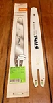 Stihl 16" Rollomatic Bar 3/8" Picco .043" 55 Link 3005-008-3913 Genuine Oem New. Price: $67.40.