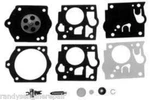 Carburetor Kit Fits Mcculloch Super Pro 60 81 Chainsaw 89869 89882 SDC50A C10 New. Price: $21.99.