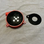 Genuine Homelite Nos Starter Recoiler Cover With Shield And Spring A-64047A New. Price: $35.00.