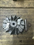 Homelite Ryobi Flywheel With Nut And Washer 300952002 Used. Price: $25.00.