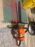 Stihl 024 Avs Wood Boss Starts And Runs Great Used. Price: $275.00.