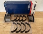 Clevite 77 MS-909H Engine Crankshaft Main Set Upper & Lower Usa New. Price: $89.00.