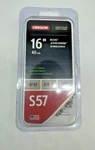 Oregon S57 Advancecut Chainsaw 16 Bar Drive Links New. Price: $19.99.