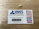Nos Oem Husqvarna Fuel Line Fitting Pn 530023877 ATTIC61F Open. Price: $8.28.