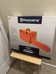 Husqvarna Powerbox Chainsaw Case Fits Up To 20-IN Bar Models Brand New Free Ship. Price: $65.99.