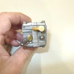 Oem Husqvarna Carburetor, Tillotson HS136, Models 2100 2101 1100 298 285 185 For. Price: $89.00.
