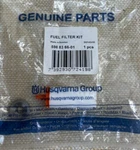Husqvarna 598 83 66-01 Fuel Filter Kit For K770 K970 Disc Cutters Oem New. Price: $17.44.