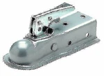 Seachoice Galvanized Steel Trailer Coupler 2" 3500 Lbs Cpty 3" Channel 50-52461 New. Price: $50.52.
