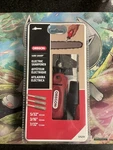 Oregon 575214 Sure 12 Volt Electric Chainsaw Blade Sharpener New (C2). Price: $24.95.