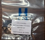 Cts K10-SDC Walbro Replacement Carburetor Repair Kit For Chainsaws & More --A1 New. Price: $10.98.