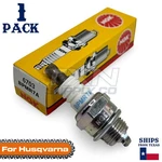 Pack Ngk Spark Plug - For 1100CD Husqvarna Chainsaw New. Price: $11.77.