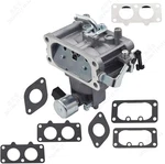All-carb Carburetor With Gaskets Replacement For Kawasaki FX730V 15004-1011... New. Price: $52.99.