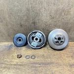 Mcculloch Genuine Mac 100/160S Clutch & Sprocket Assembly - Oem Used 213278. Price: $17.09.