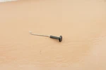 Pioneer Farmlite 489243 Chainsaw Oem Choke Lever Used. Price: $7.99.