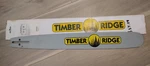 Timber Ridge B120X0HSUH Chainsaw Guide Bar 20" New. Price: $57.00.