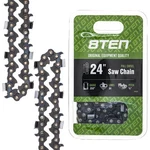 8TEN Chainsaw For 24 Inch Bar .050 Gauge 3/8 Pitch 84DL Stihl Husqvarna New. Price: $19.95.