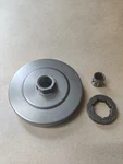 New .325 Rim Sprocket For Echo CS450 CS451 CS452 CS500 CS5500P Chainsaws. Price: $29.99.