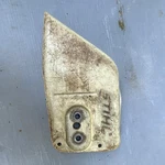 Stihl Chainsaw Clutch Cover White Plastic For 1125 648 0403 Used. Price: $8.00.