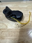 Poulan Craftsman 1800 2000 2300 1.8 2.0 Fuel Gas Tank 530023819 Used. Price: $16.99.