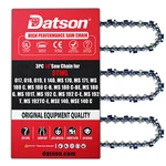 3PACK 14INCH Chainsaw Chainfor Stihl Mse 180, C,3/8" Lp .043" 50DL New. Price: $22.99.