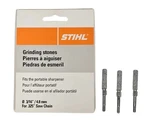 Stihl 0000 882 4101 Grinding Stones 3/16 Inch Genuine Oem Free Shipping New. Price: $20.67.