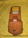 Husqvarna 51 Top Cover 503609006 Used. Price: $34.00.