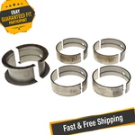 Clevite MS-829P-10 Engine Crankshaft Main Bearing Set New. Price: $98.06.
