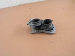 Stihl 35Y8 Concrete Cut Off Saw Oem Carburetor Adapter / Intake Boot Used. Price: $8.99.