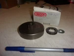 Power Mate Sprocket Syst Echo 602,702,75 Chainsaw John Deer 60,70,80 3/8X7 + Open. Price: $15.00.